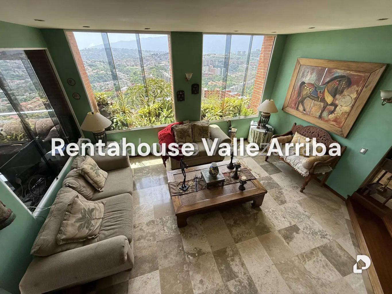 Apartamento en La Tahona, Caracas – 28
