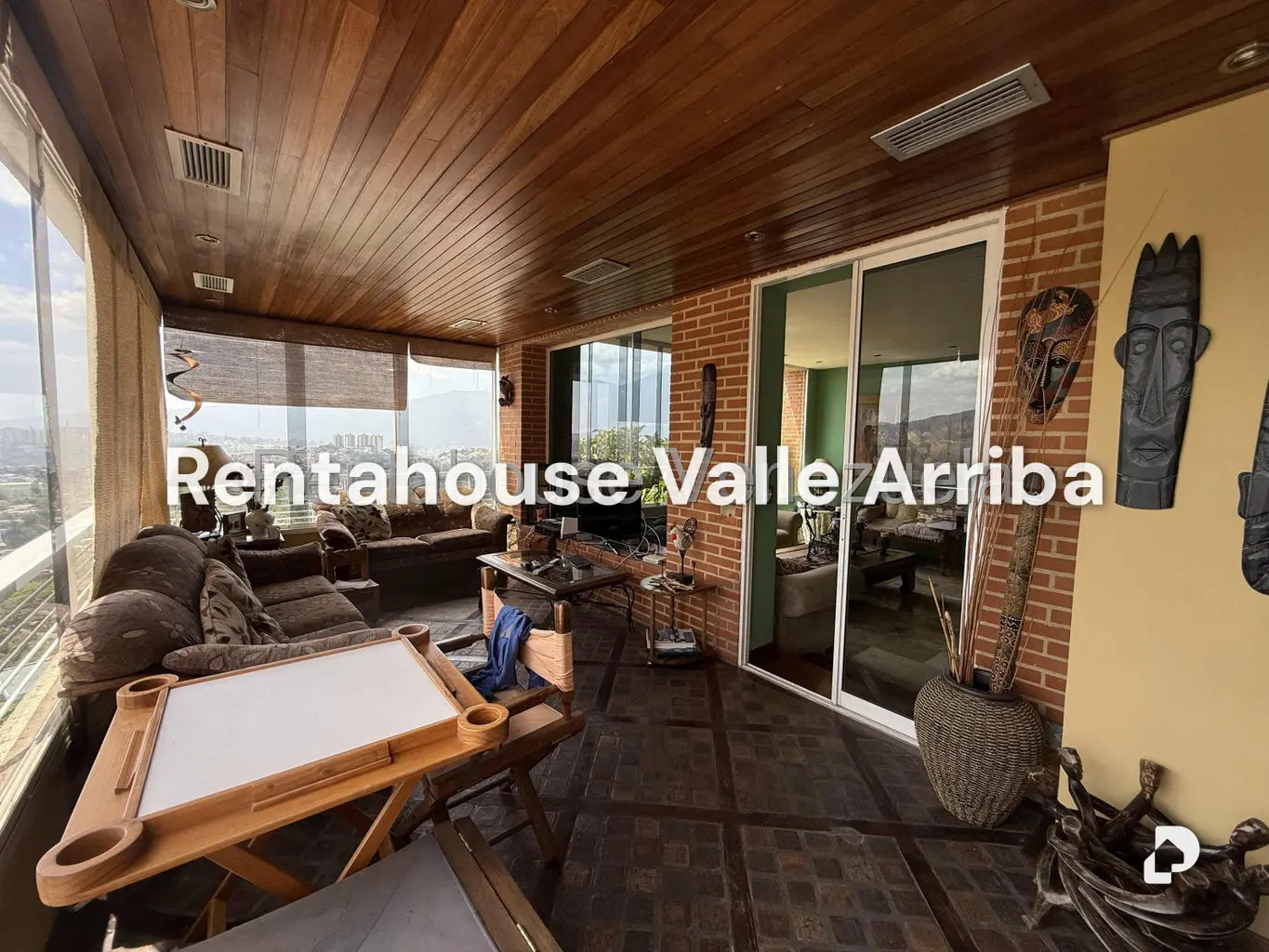 Apartamento en La Tahona, Caracas – 14