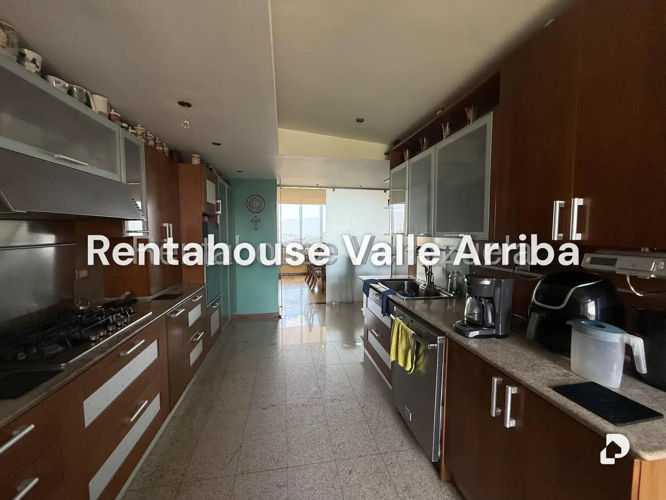 Apartamento en La Tahona, Caracas – 21