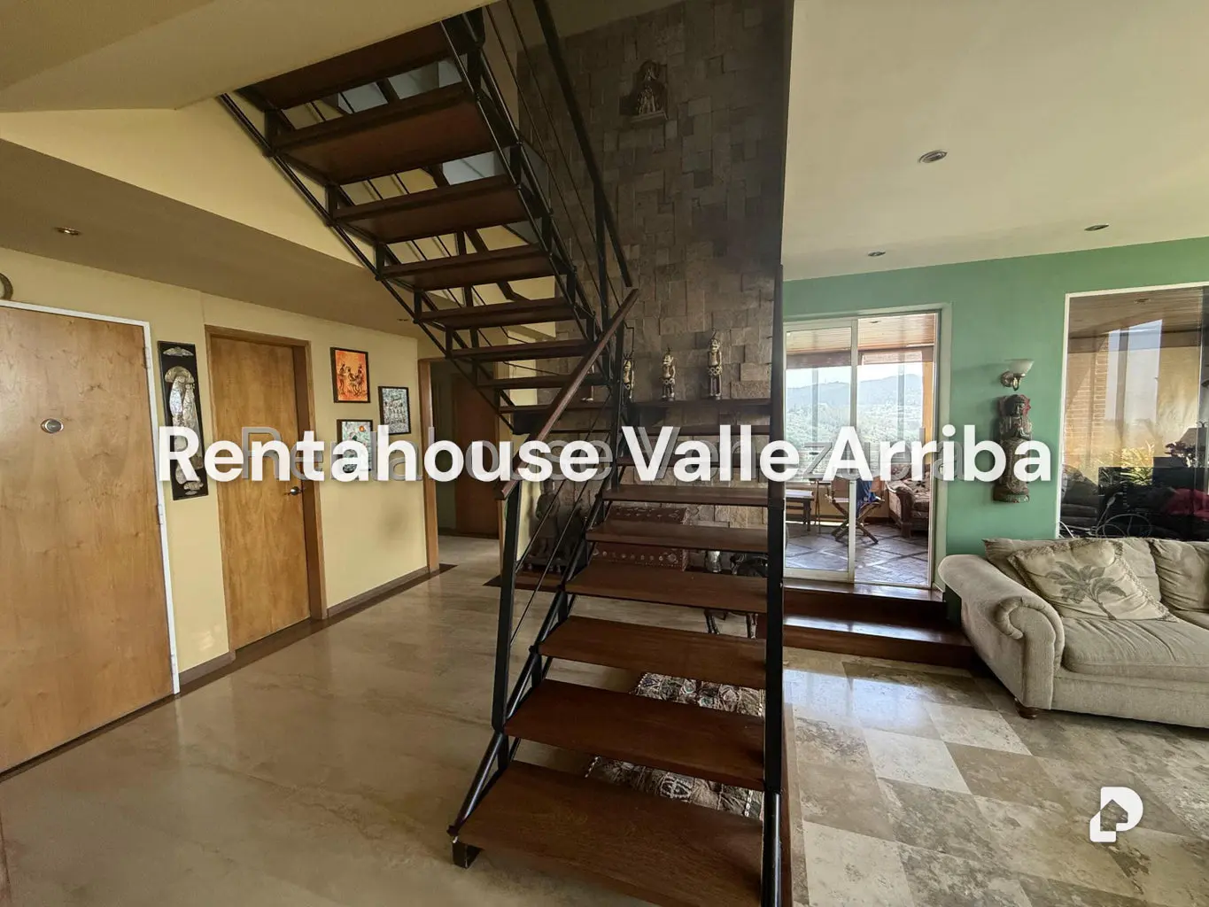 Apartamento en La Tahona, Caracas – 7