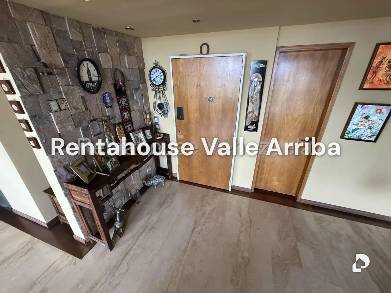 Apartamento en La Tahona, Caracas – 26