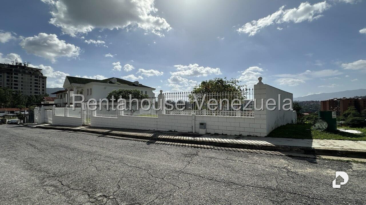 Casa en La Tahona, Caracas – 2