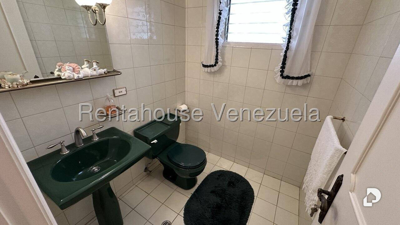 Casa en La Tahona, Caracas – 19