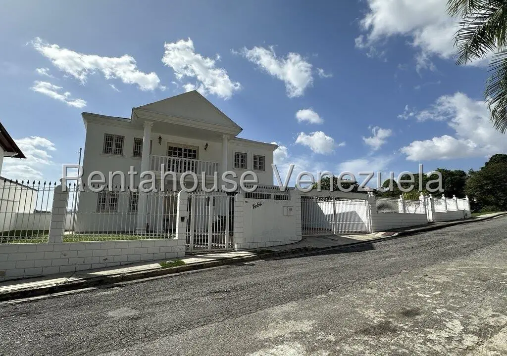 House in La Tahona, Caracas - 1