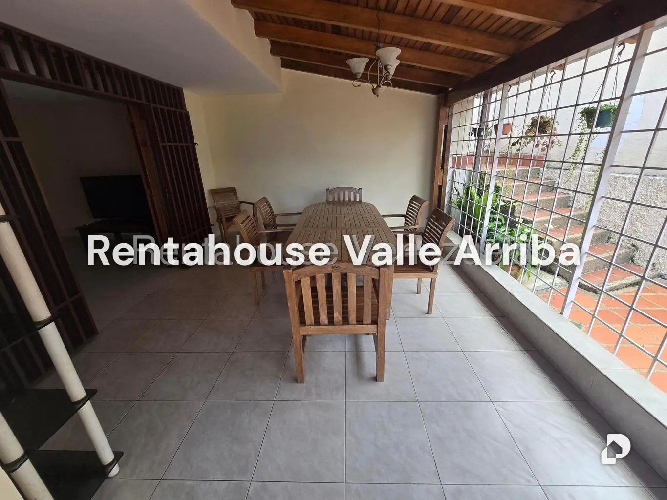 House in Los Naranjos (del Cafetal), Caracas – 8