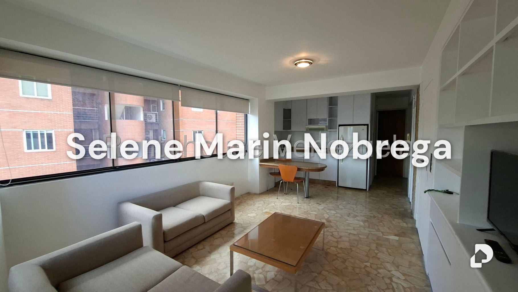 Apartamento en El Rosal, Caracas – 4