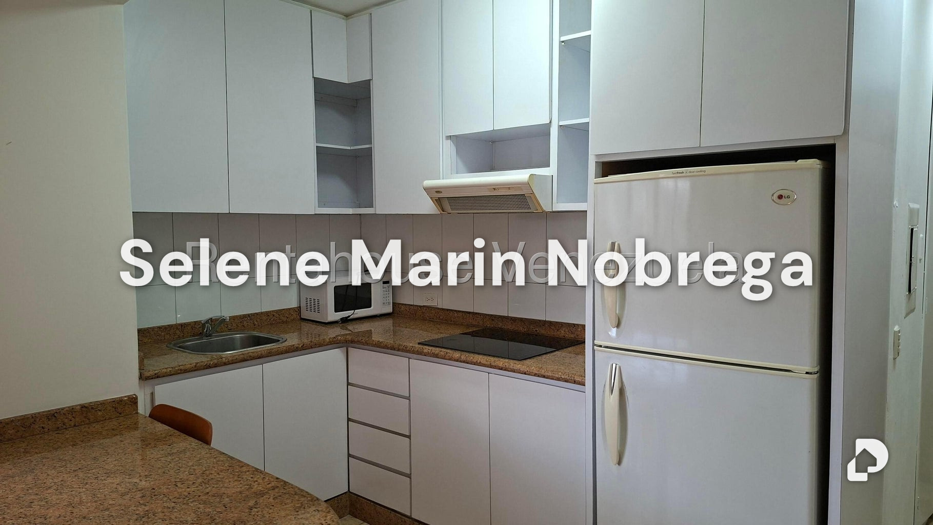 Apartamento en El Rosal, Caracas – 14