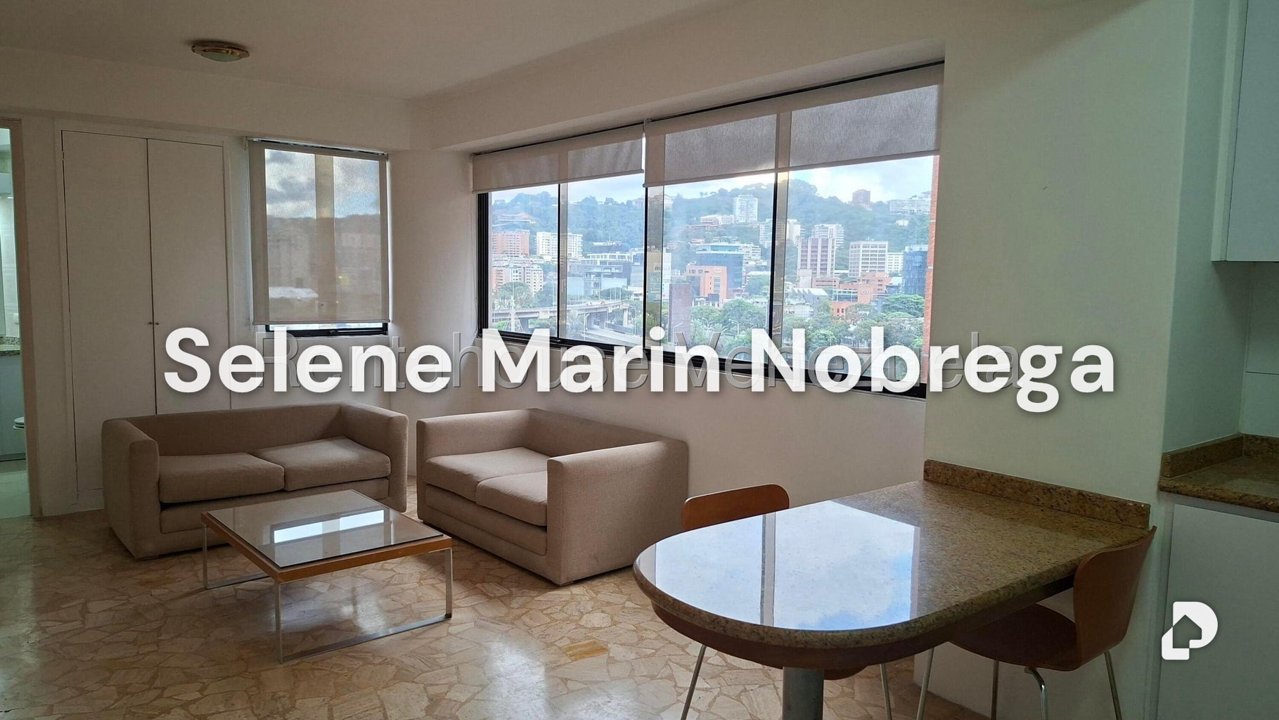 Apartamento en El Rosal, Caracas – 16