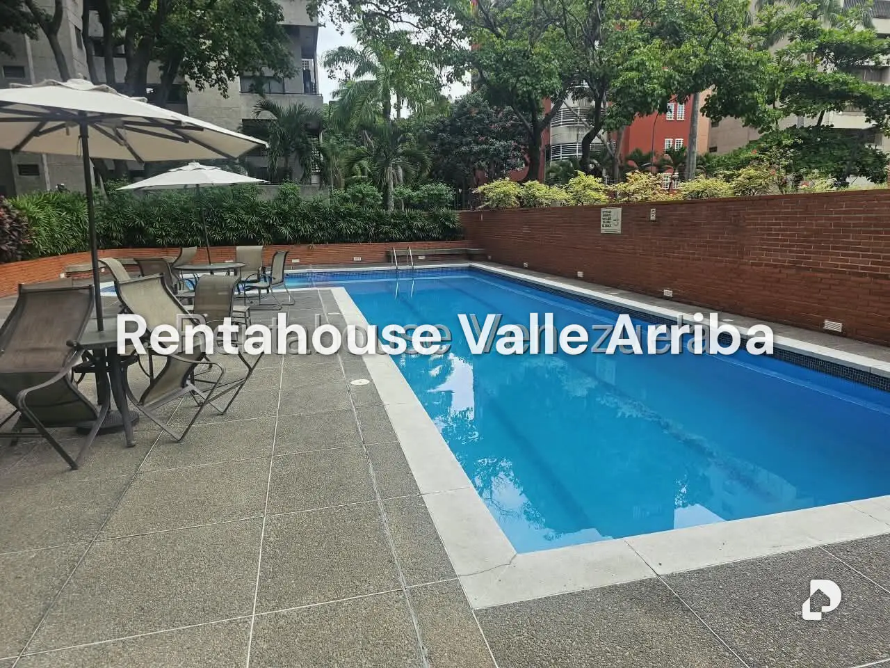 Apartamento en El Rosal, Caracas – 18