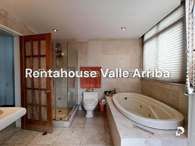 Apartamento en La Campiña, Caracas – 27