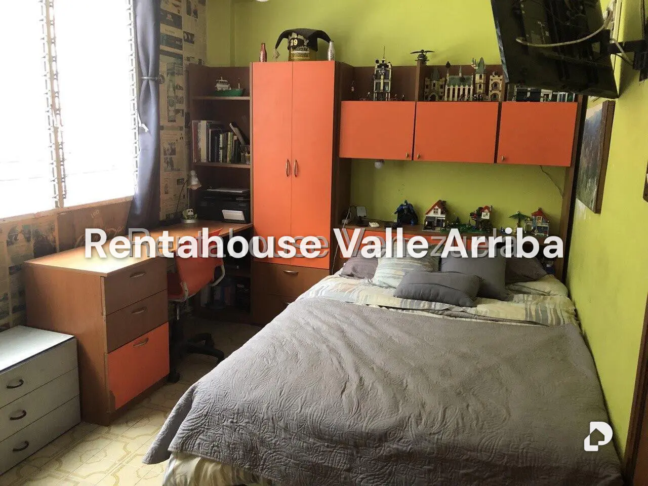 Casa en El Llanito, Caracas – 14