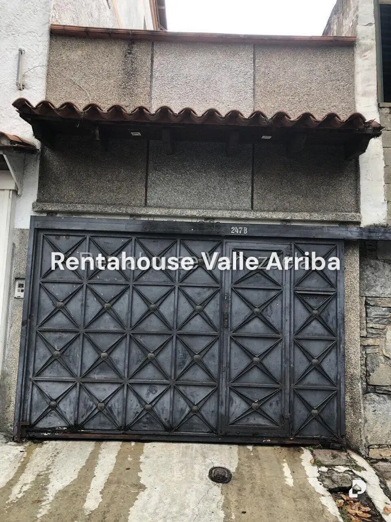 Casa en El Llanito, Caracas – 2