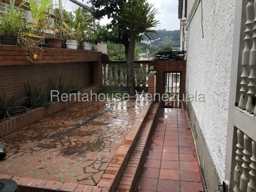 House in El Llanito, Caracas - 1