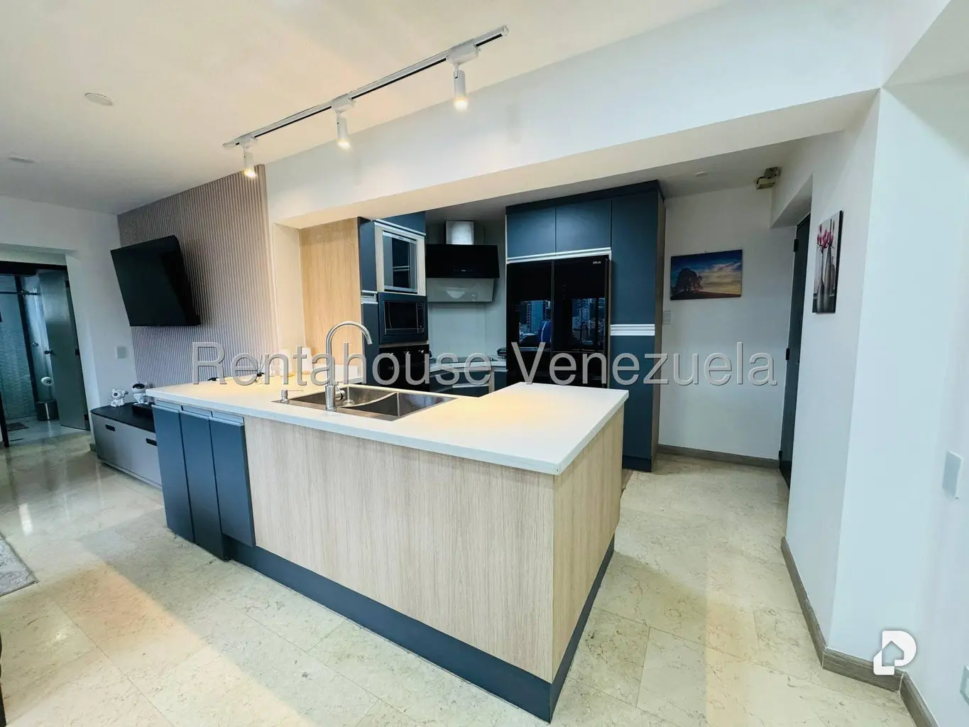 Apartamento en El Rosal, Caracas – 3