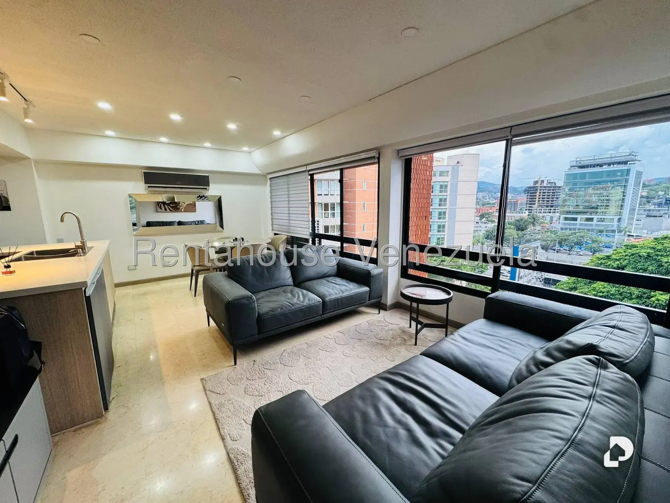 Apartamento en El Rosal, Caracas – 5