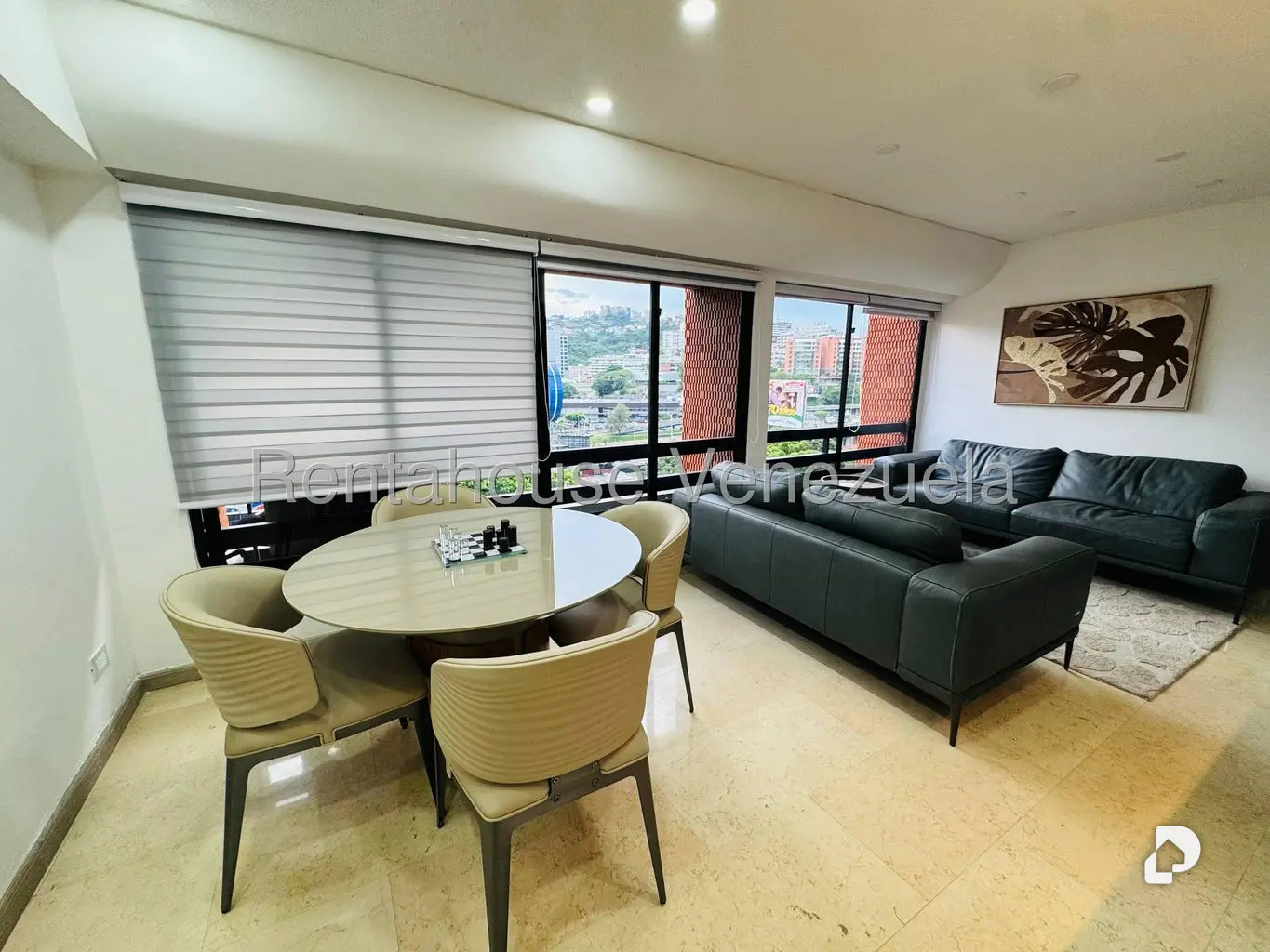 Apartamento en El Rosal, Caracas – 4