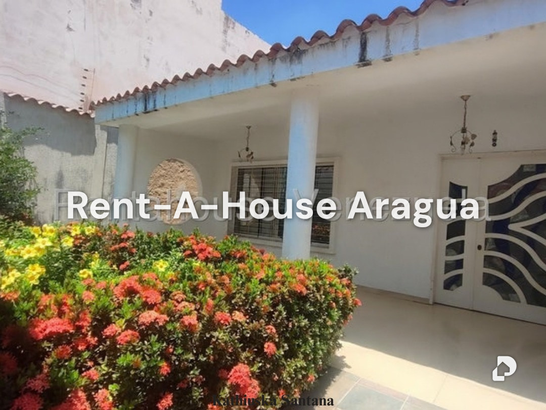 Casa en La Morita, Maracay – 2