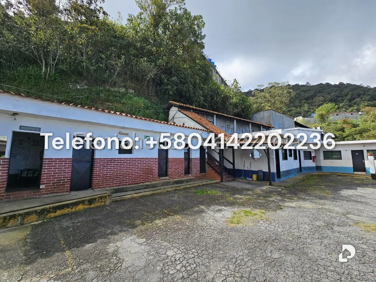 Commercial space in El Junquito, Caracas – 25
