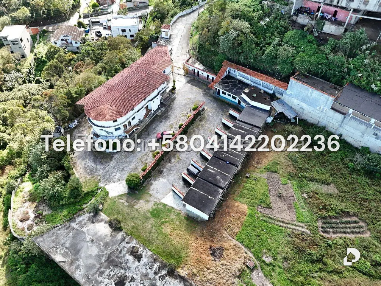 Commercial space in El Junquito, Caracas – 29