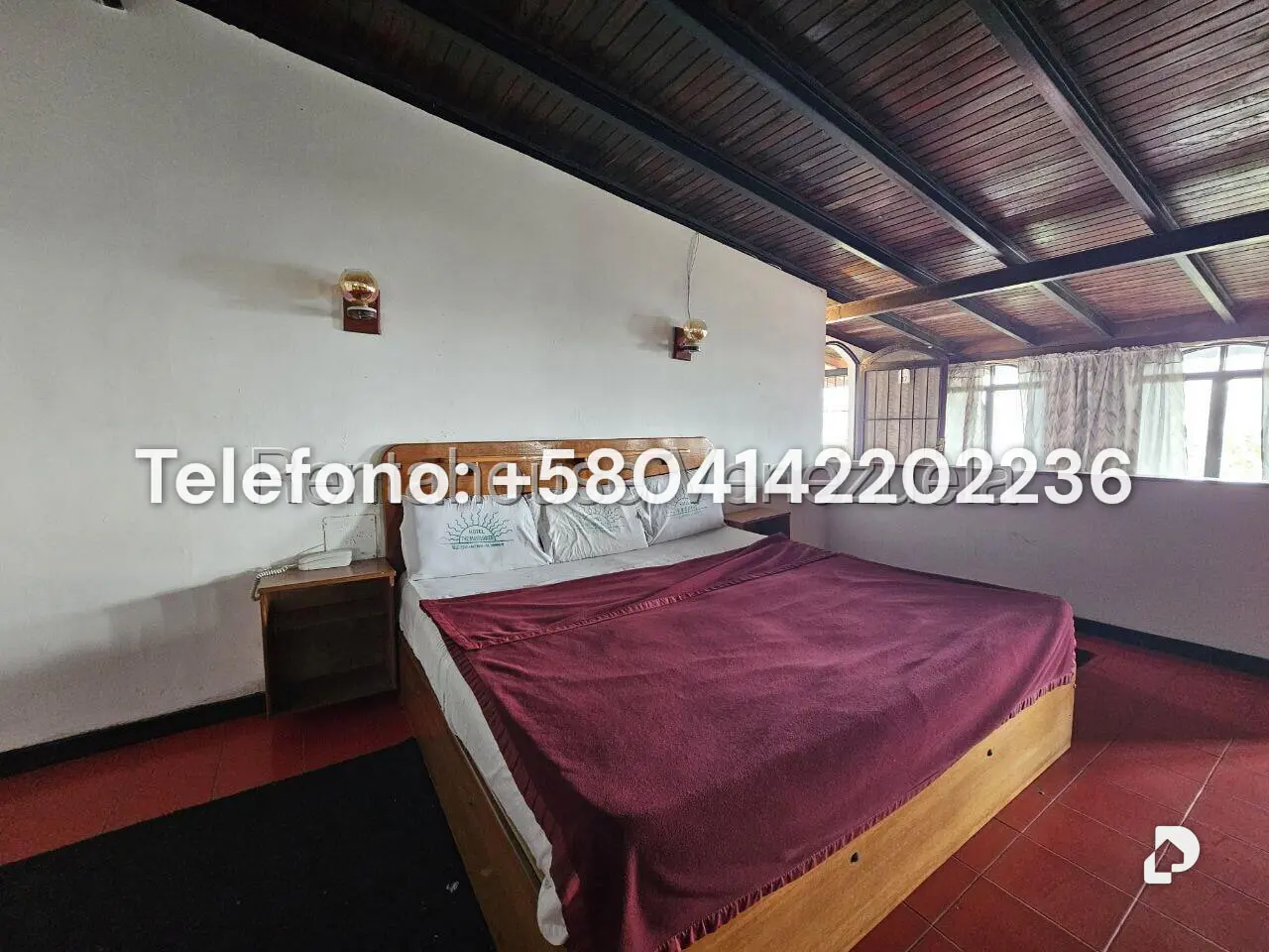 Commercial space in El Junquito, Caracas – 2