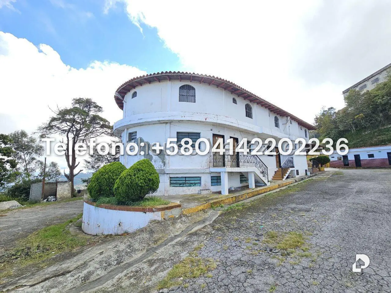 Commercial space in El Junquito, Caracas – 16