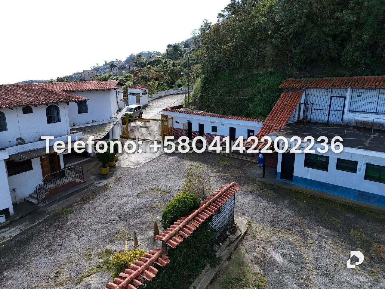 Commercial space in El Junquito, Caracas – 27