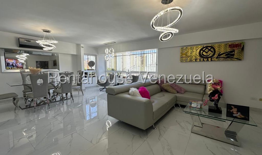 Apartamento en El Paraíso, Caracas - 1