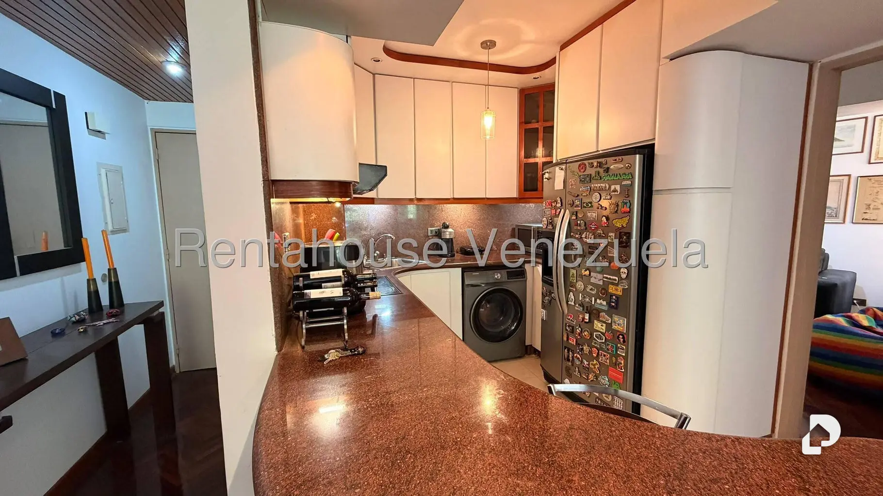 Apartamento en Terrazas del Ávila, Caracas – 12