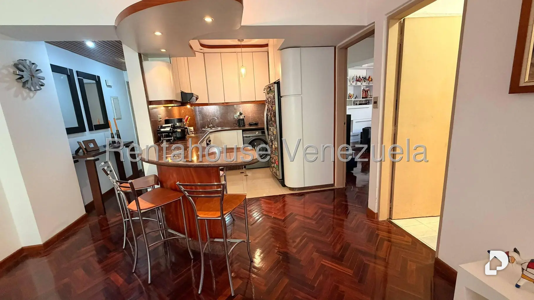 Apartamento en Terrazas del Ávila, Caracas – 10