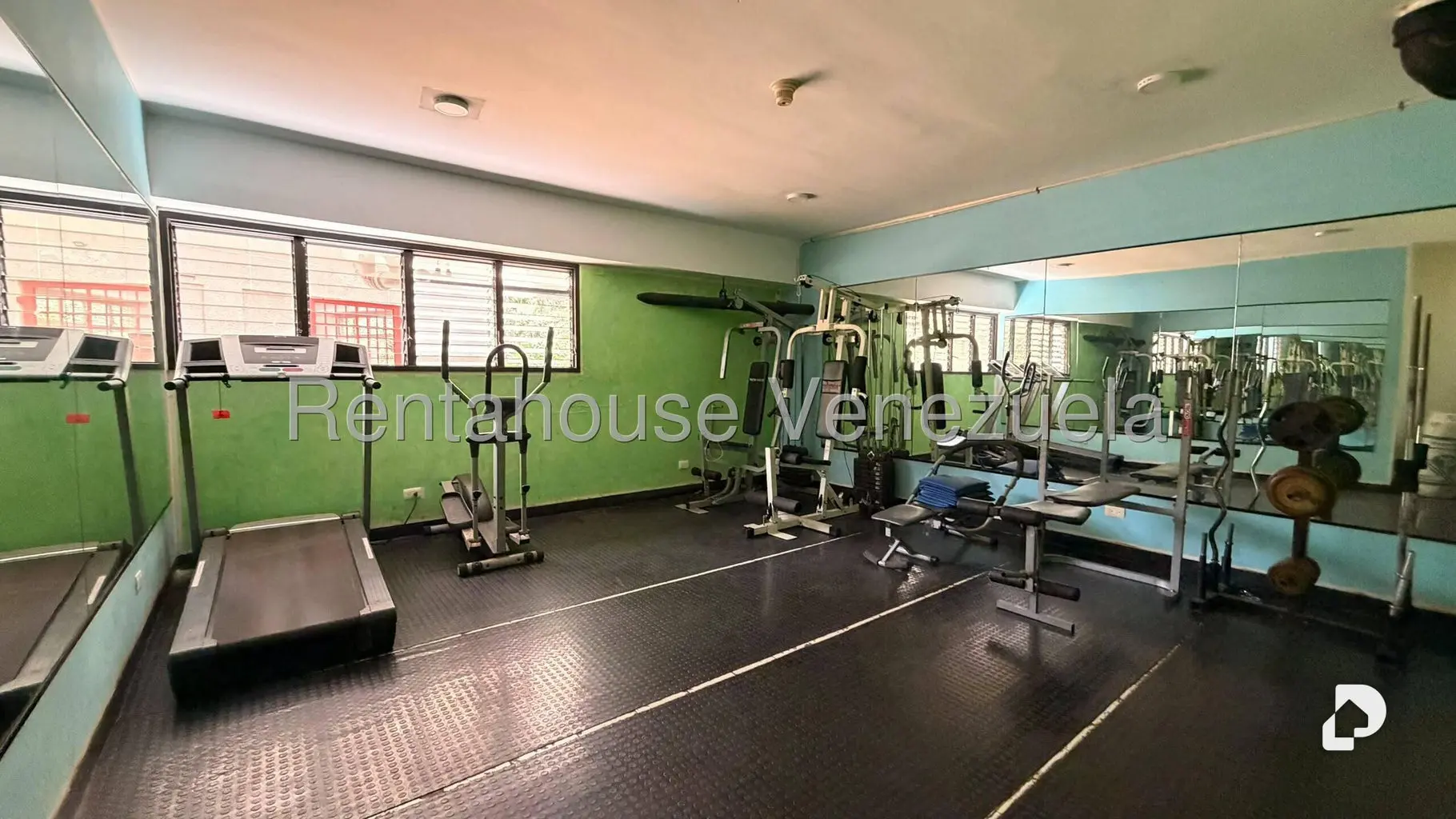 Apartamento en Terrazas del Ávila, Caracas – 27
