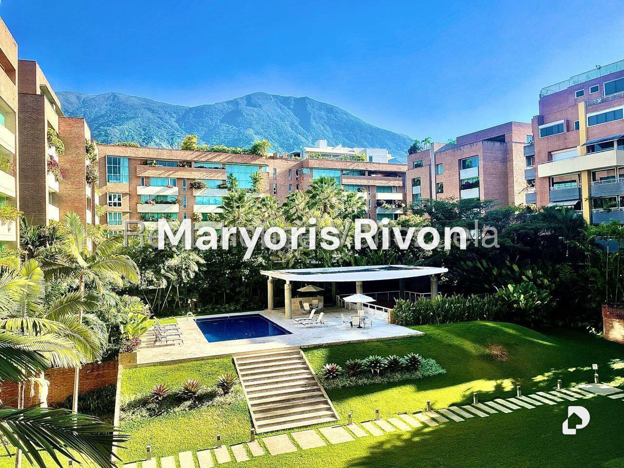 Penthouse en Campo Alegre, Caracas – 1
