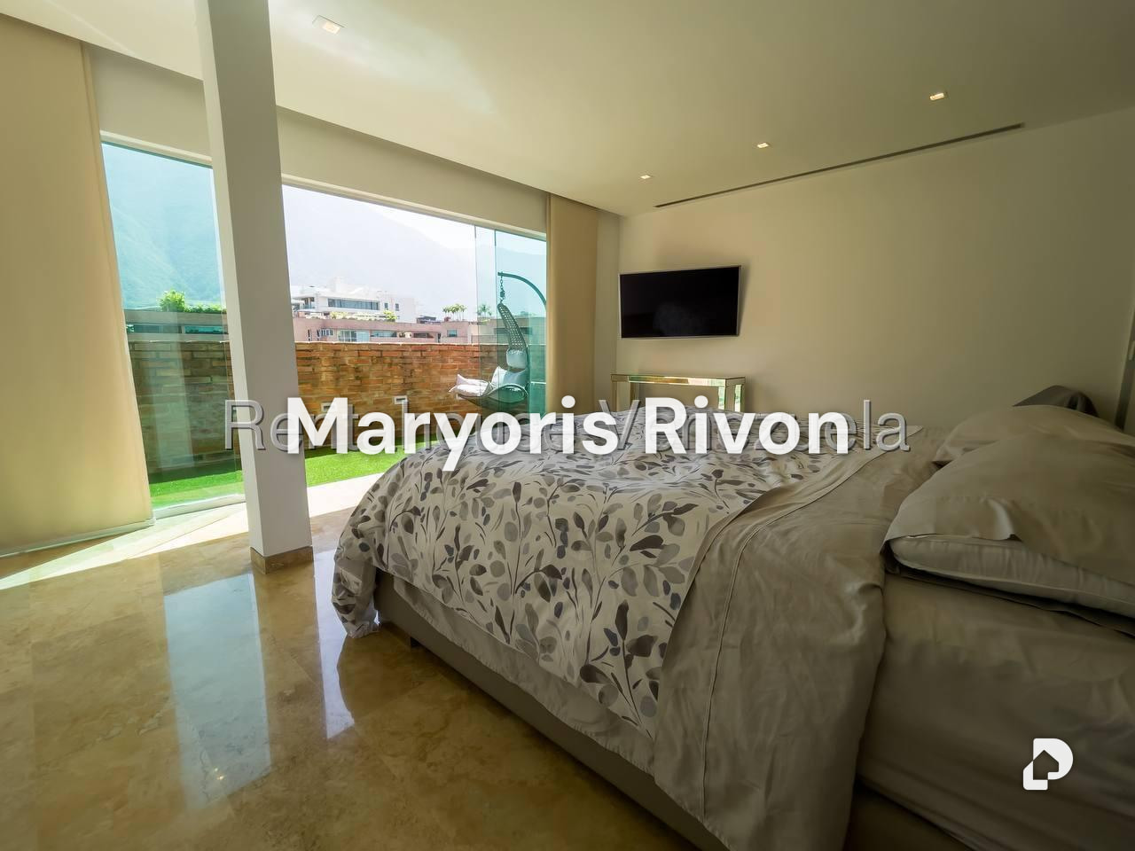 Penthouse en Campo Alegre, Caracas – 9