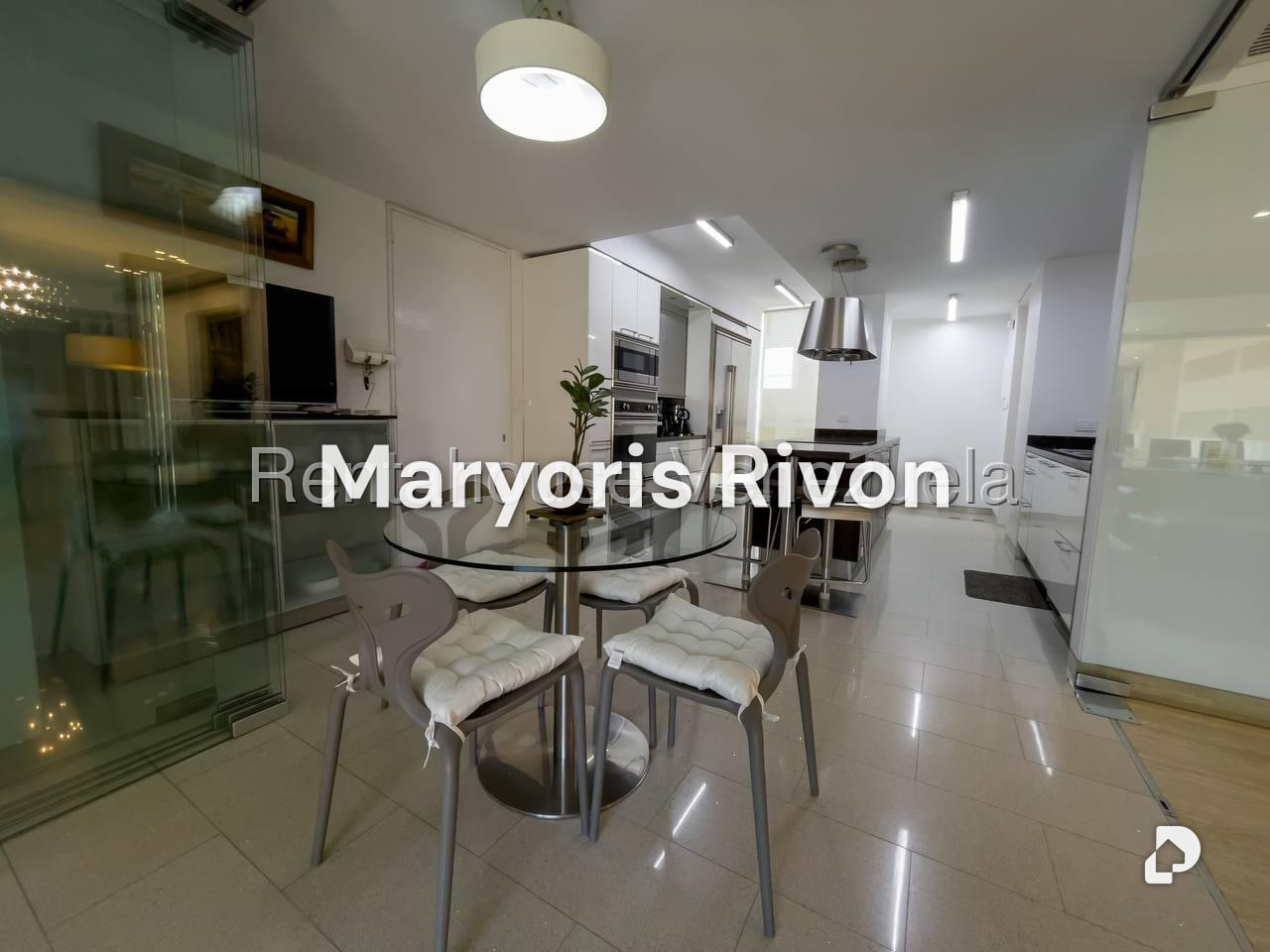 Penthouse en Campo Alegre, Caracas – 6