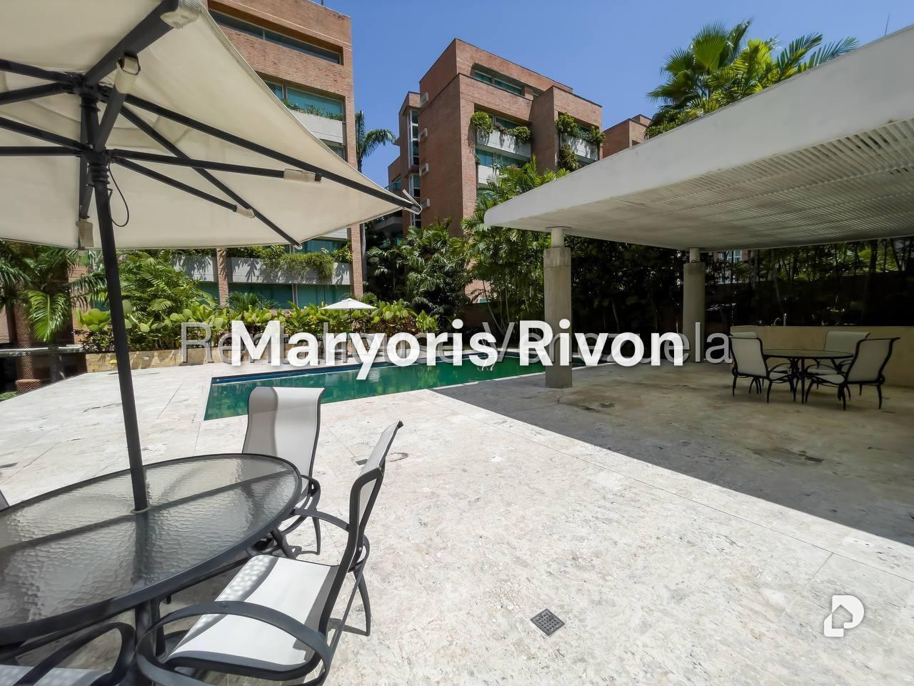 Penthouse en Campo Alegre, Caracas – 25