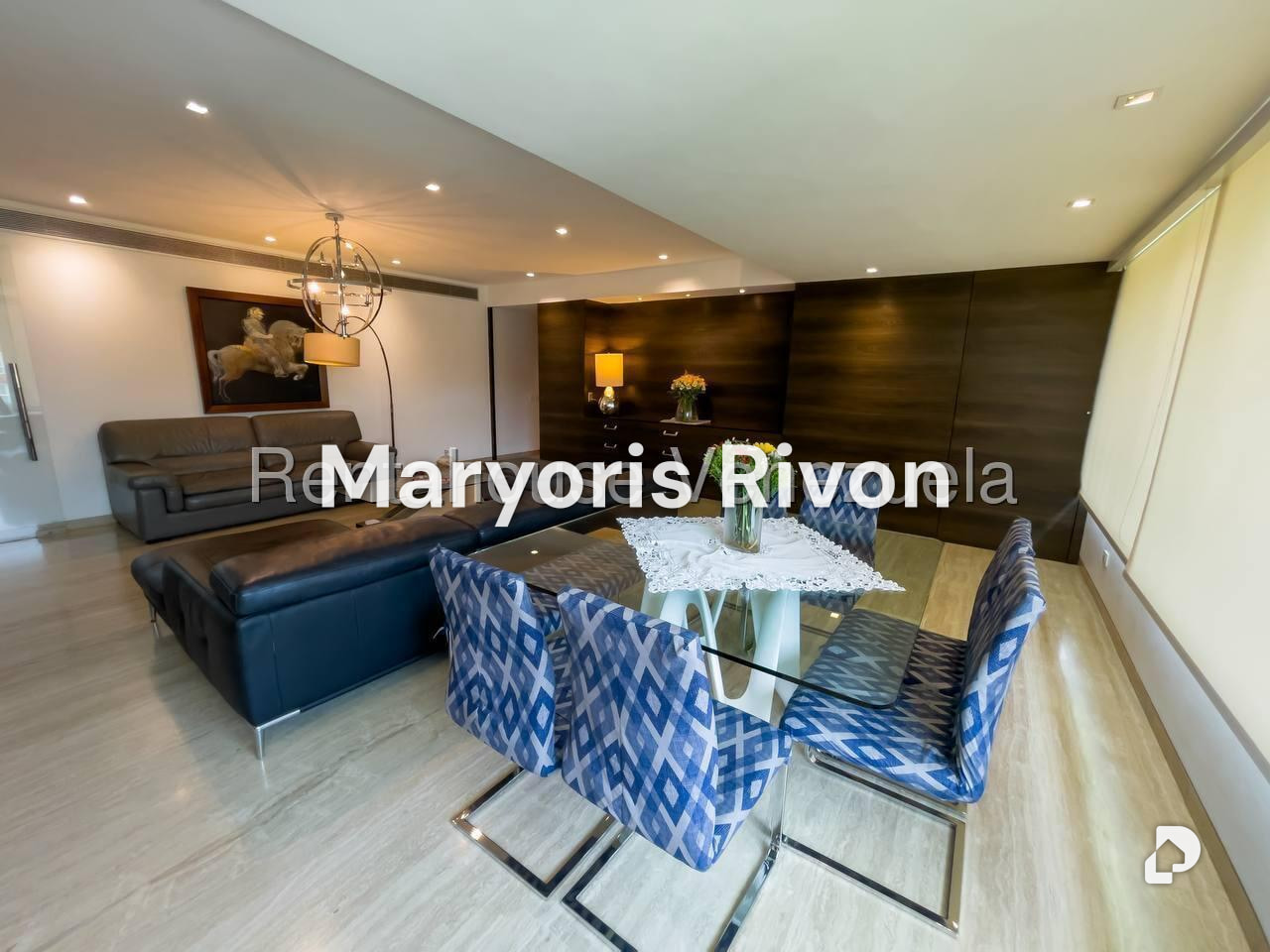 Penthouse en Campo Alegre, Caracas – 5