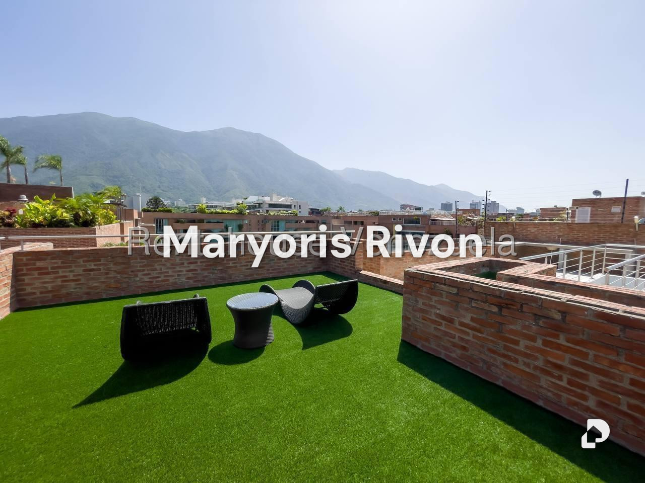 Penthouse en Campo Alegre, Caracas – 22