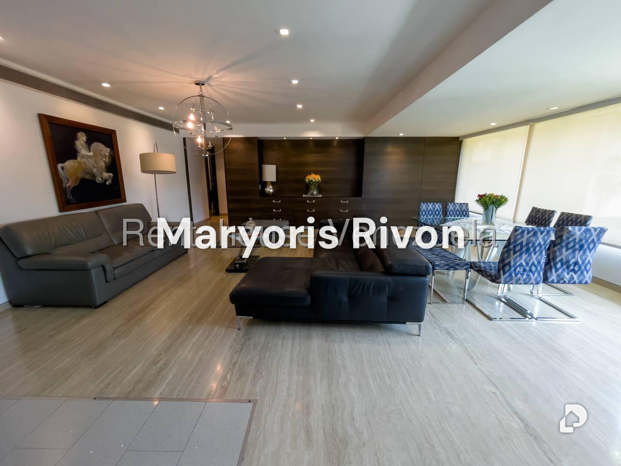 Penthouse en Campo Alegre, Caracas – 4