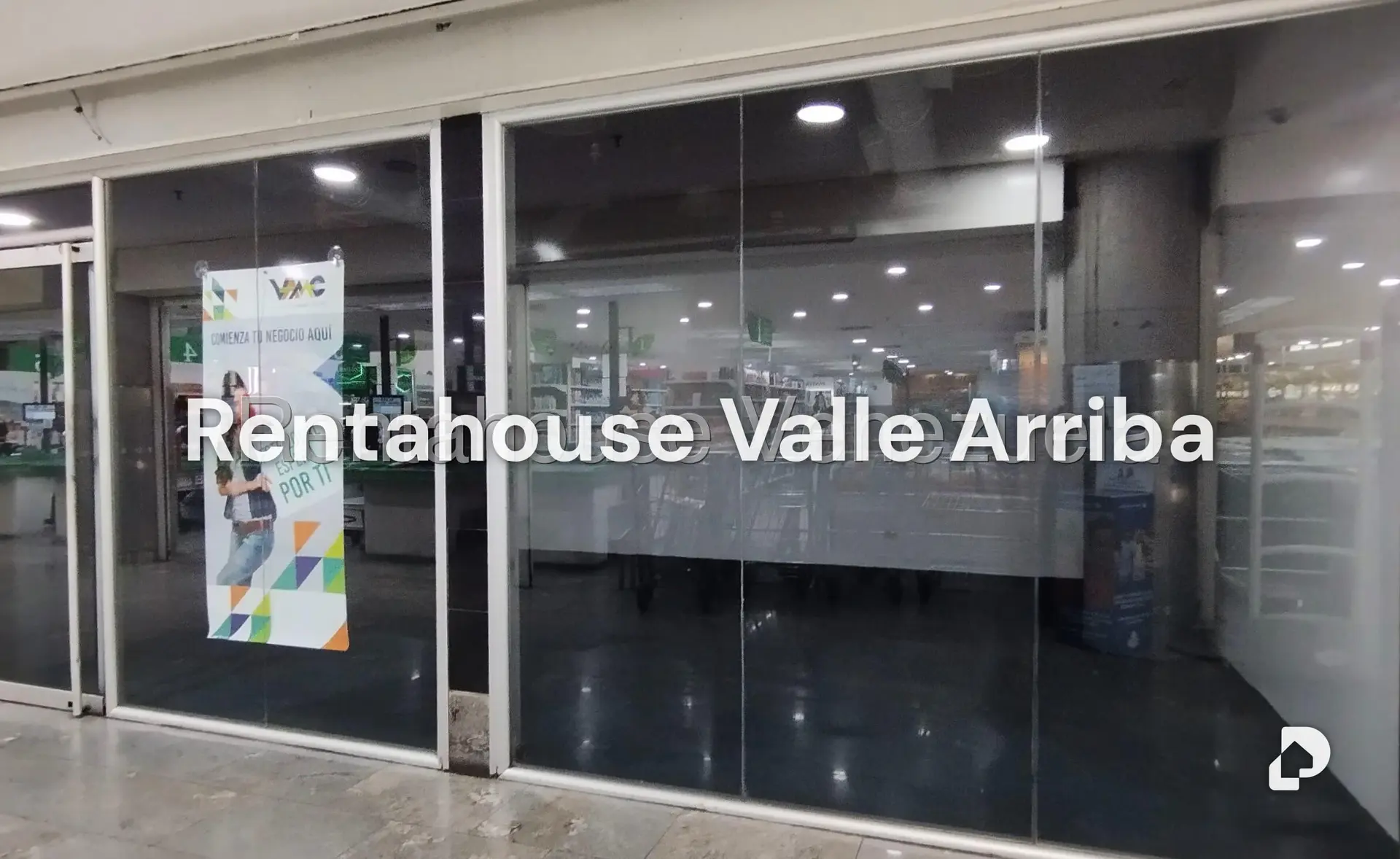 Local comercial en Colinas de Valle Arriba, Caracas – 1