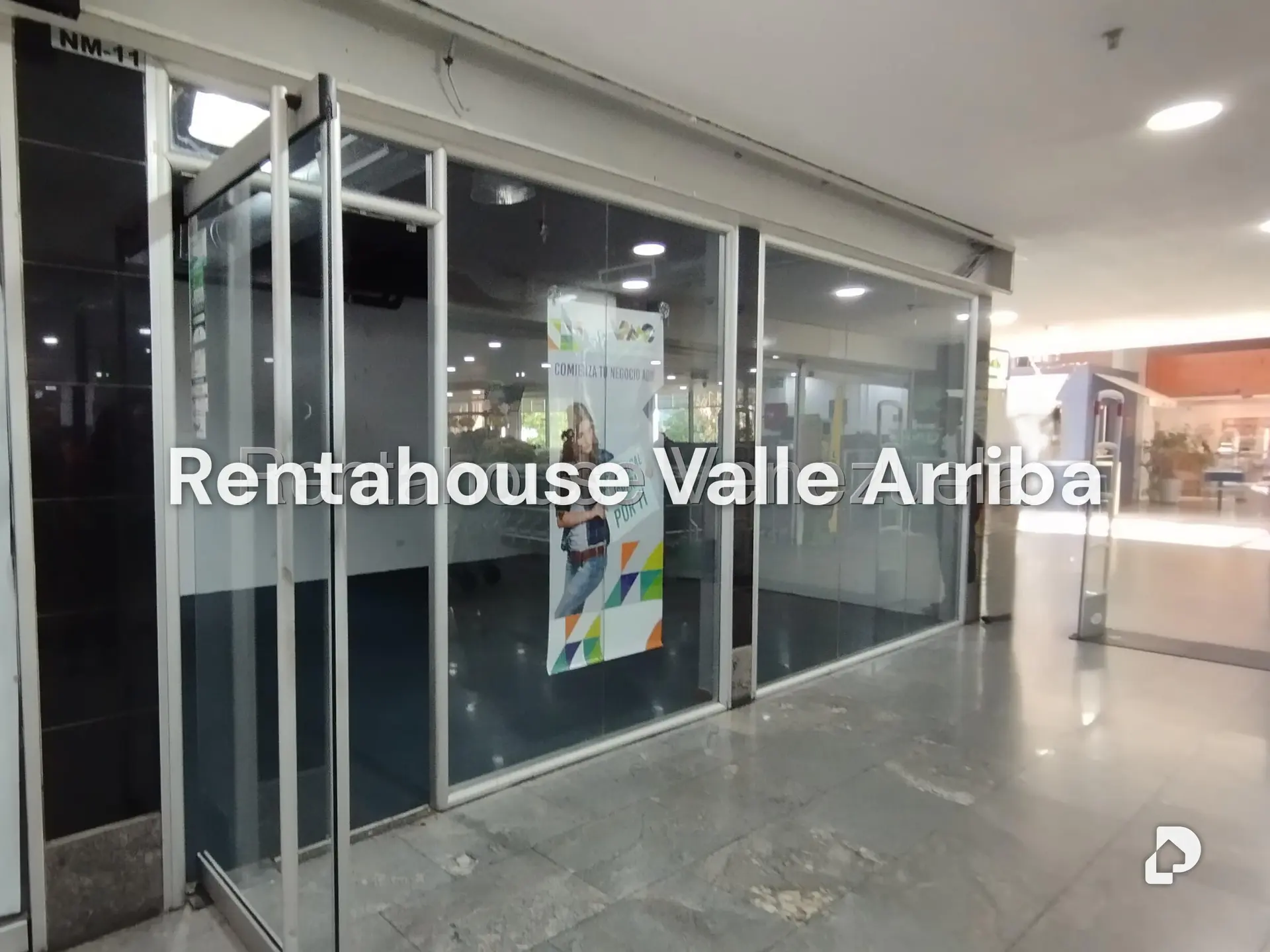 Local comercial en Colinas de Valle Arriba, Caracas – 2