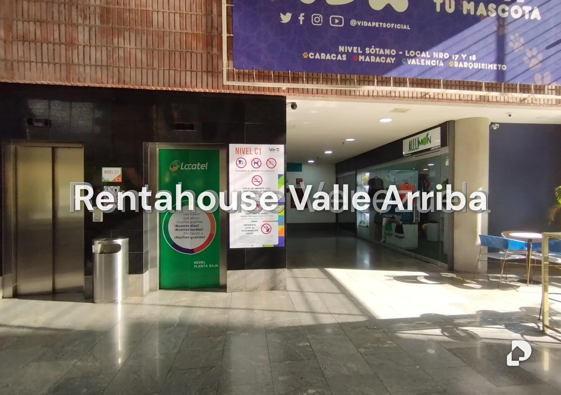 Local comercial en Colinas de Valle Arriba, Caracas – 11