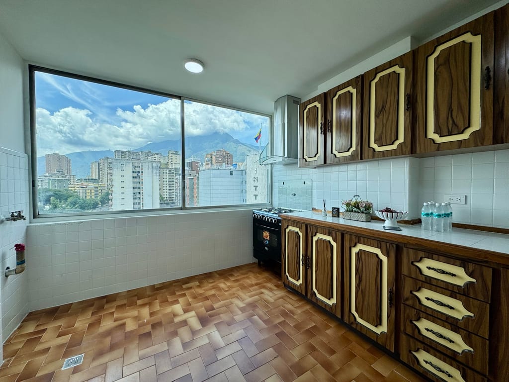 Apartamento en La California Norte, Caracas - 1