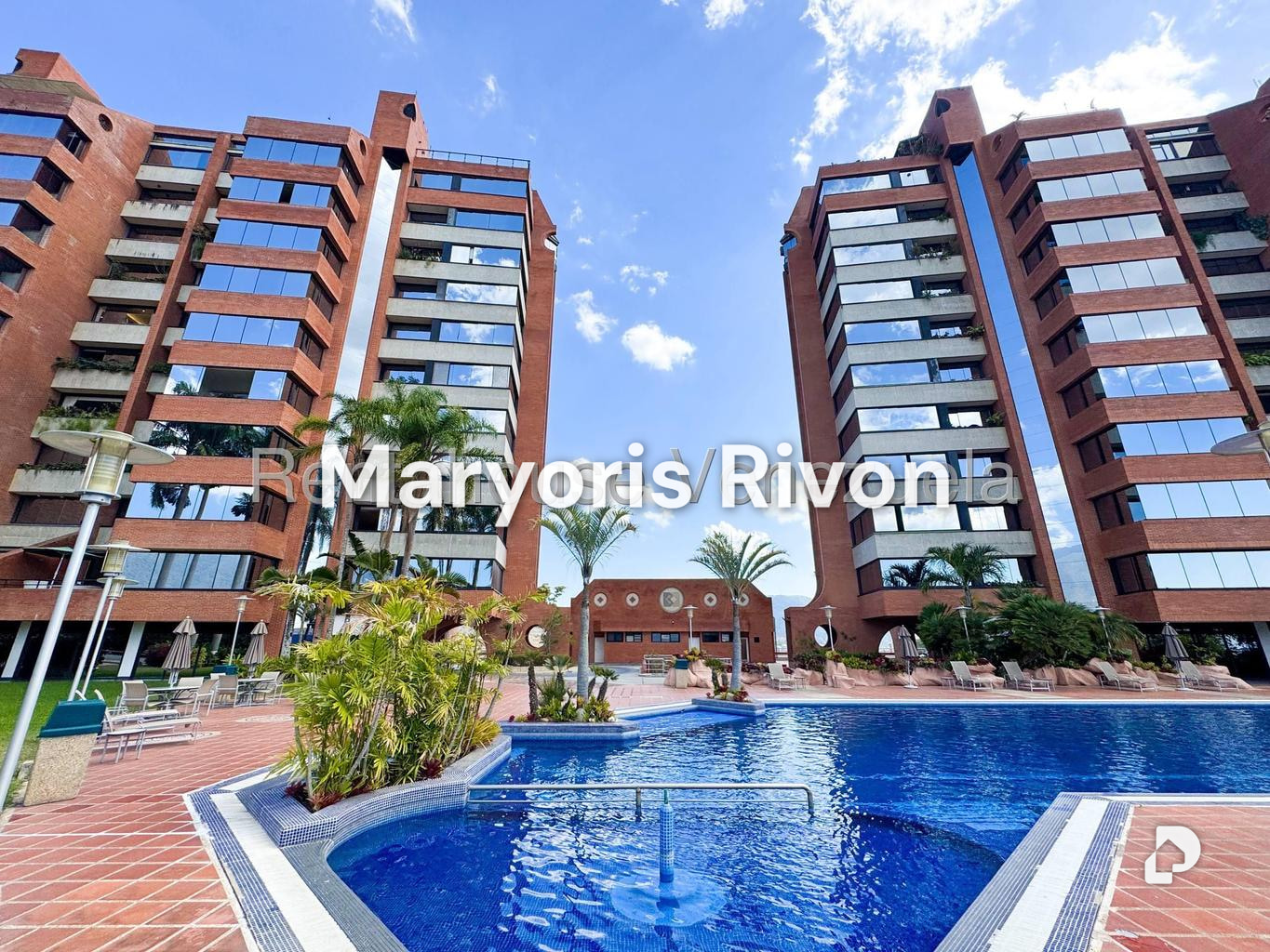 Apartment in Lomas de San Román, Caracas – 1