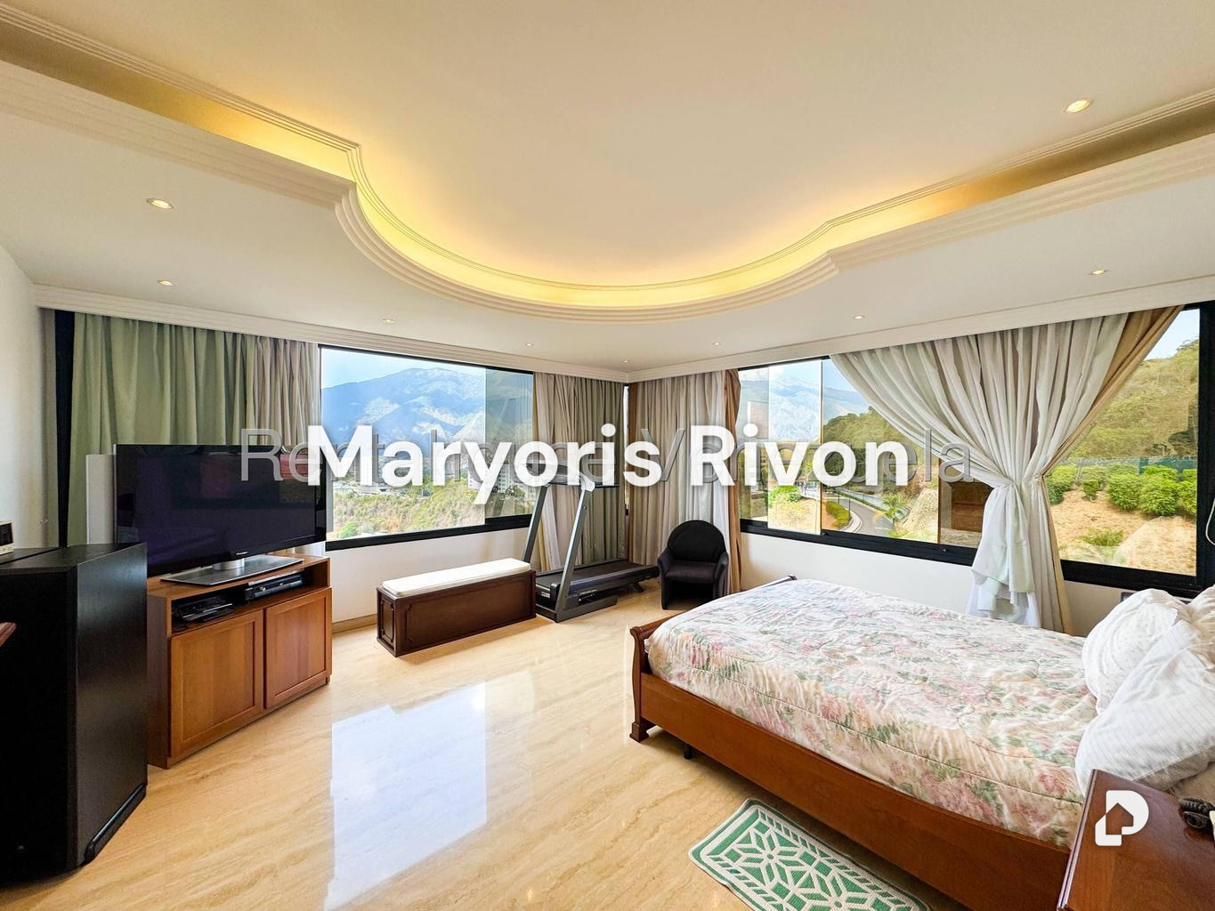 Apartment in Lomas de San Román, Caracas – 18