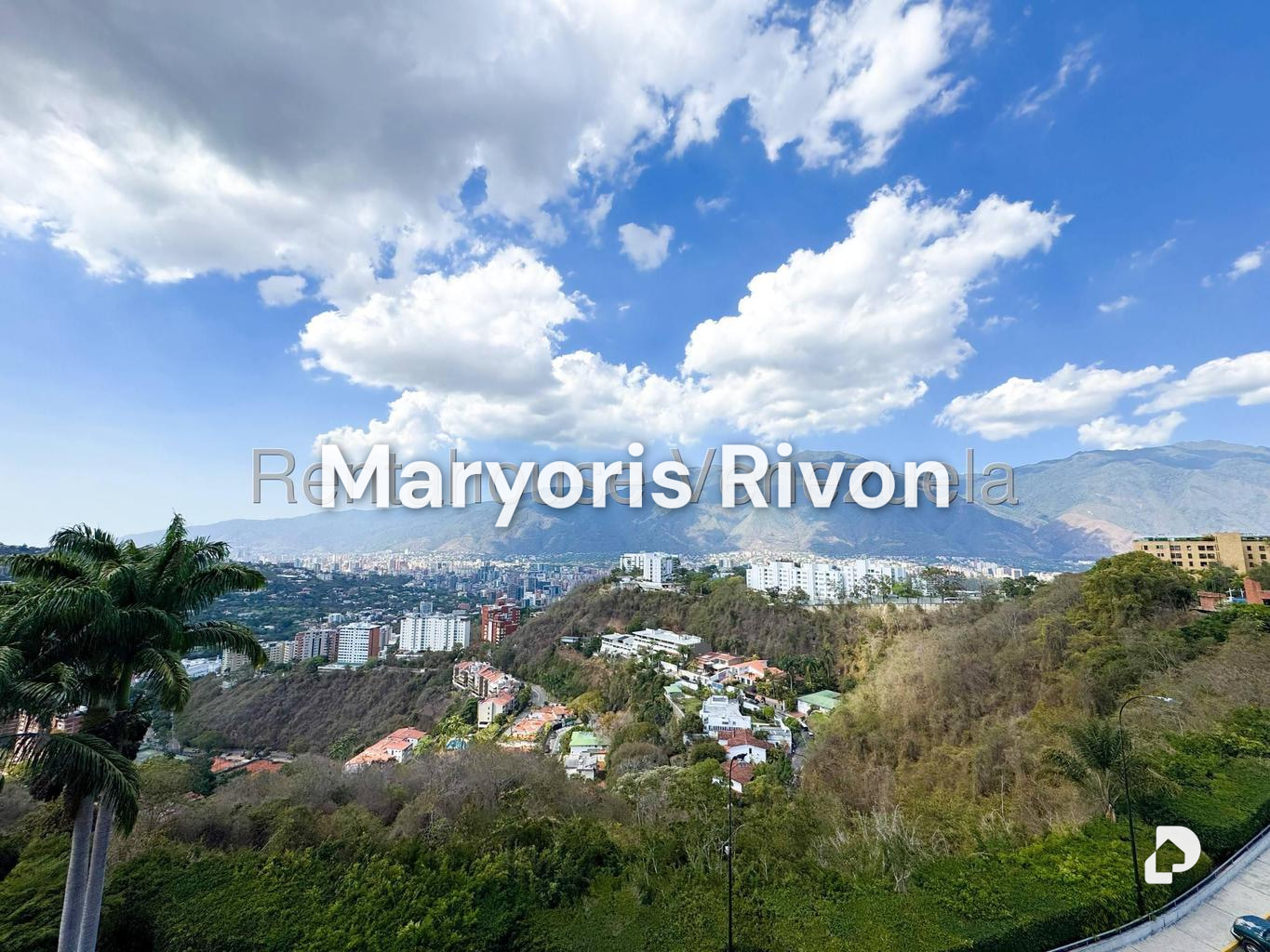 Apartment in Lomas de San Román, Caracas – 20