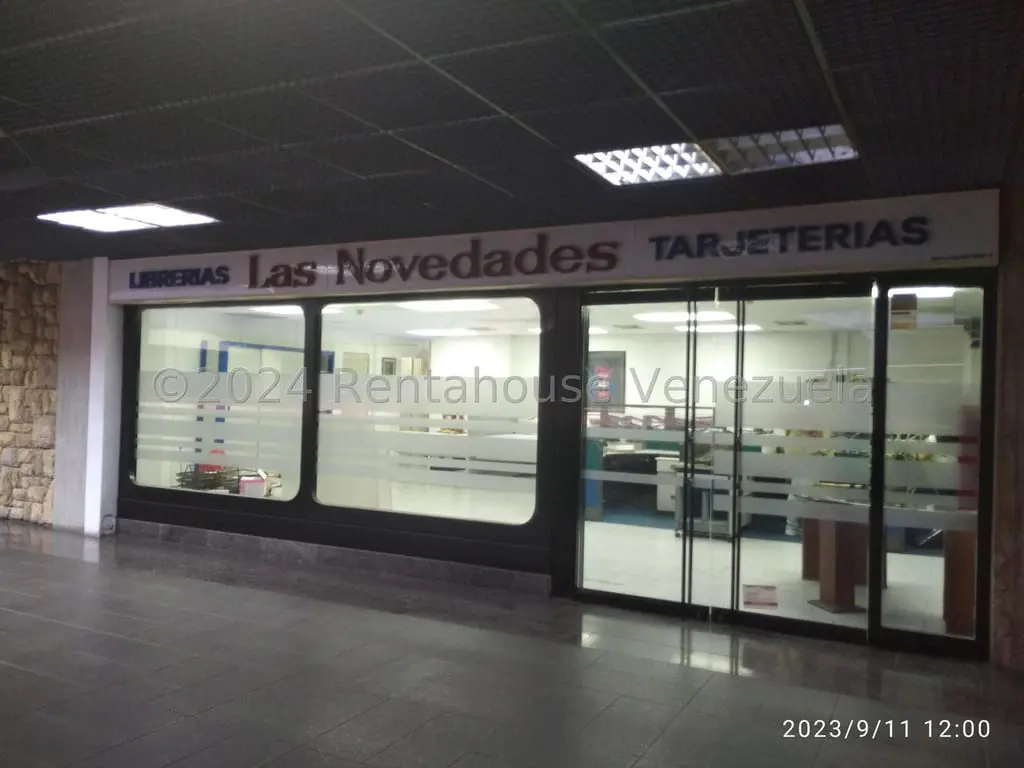 Oficina en Macaracuay, Caracas - 1
