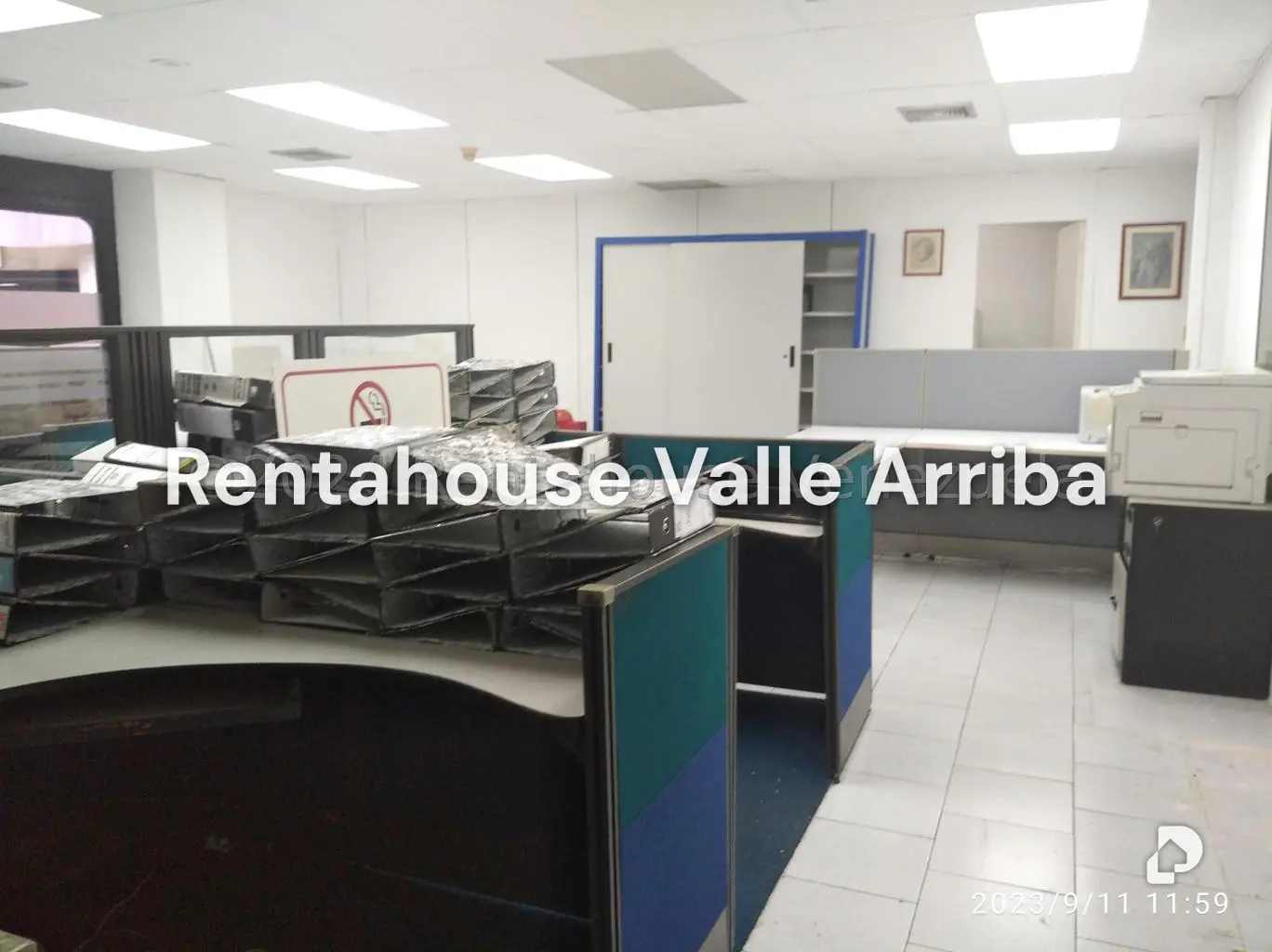 Oficina en Macaracuay, Caracas – 8