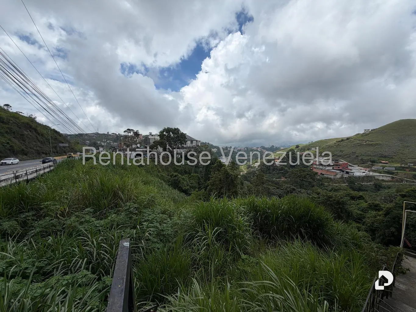 Terreno en Los Teques