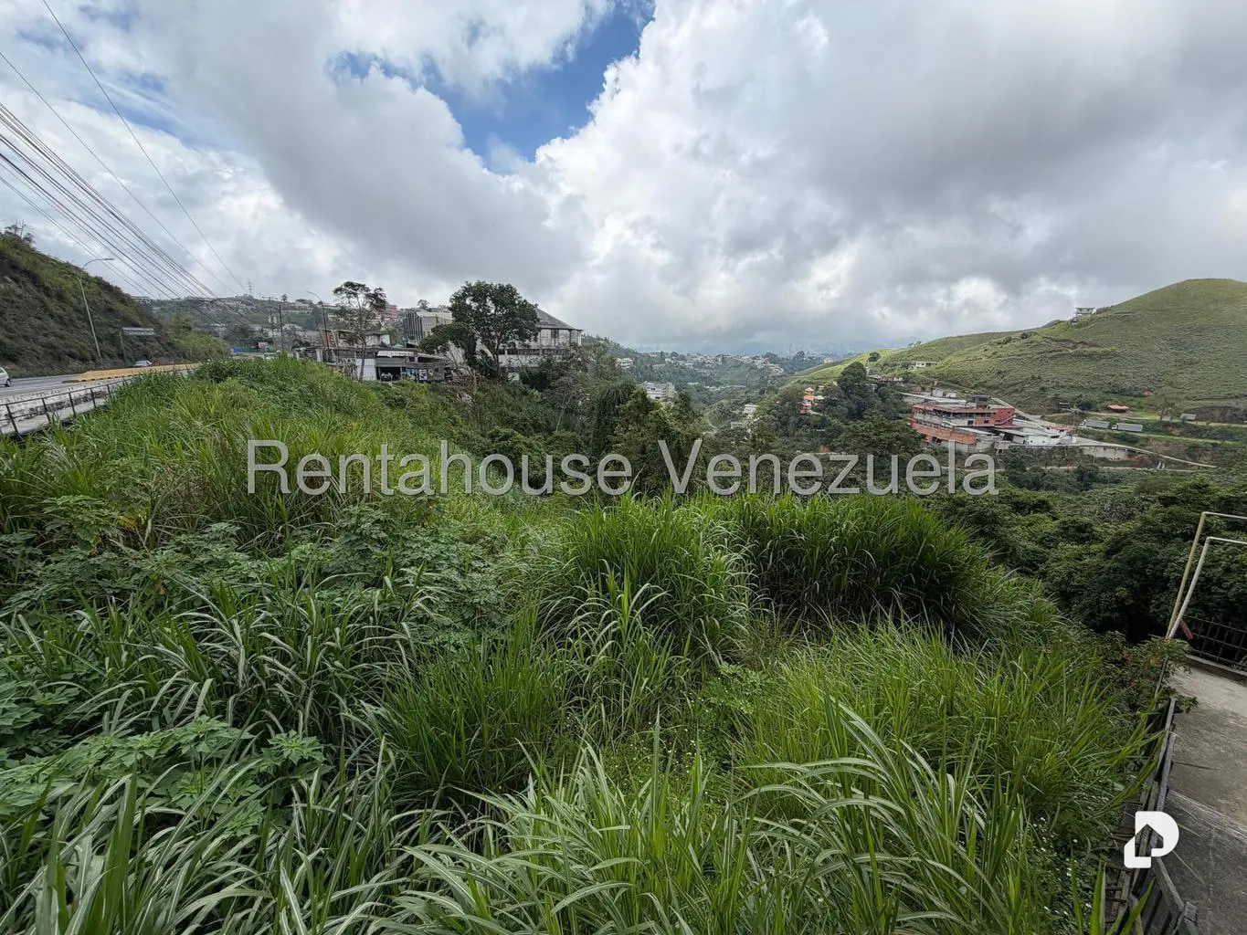 Terreno en Los Teques