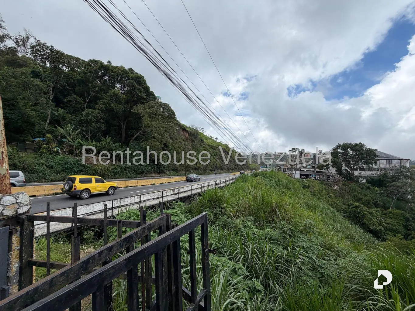 Terreno en Los Teques