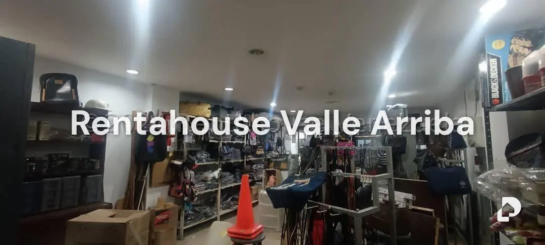 Local comercial en Parroquia La Candelaria, Caracas – 8